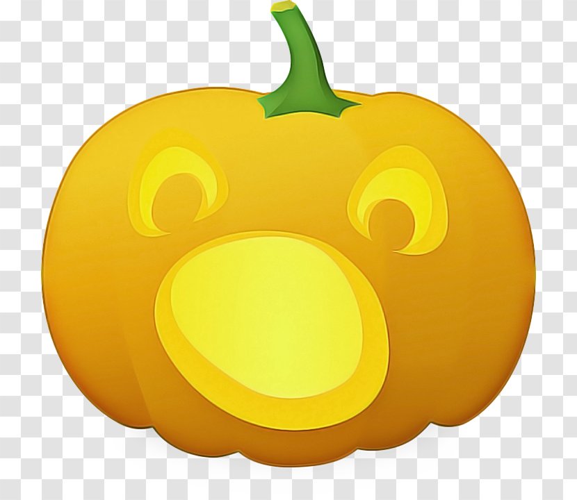 Pumpkin - Smile Transparent PNG