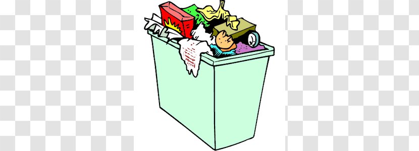Waste Container Clip Art - Garbage Disposal Unit - Trash Cliparts Transparent PNG