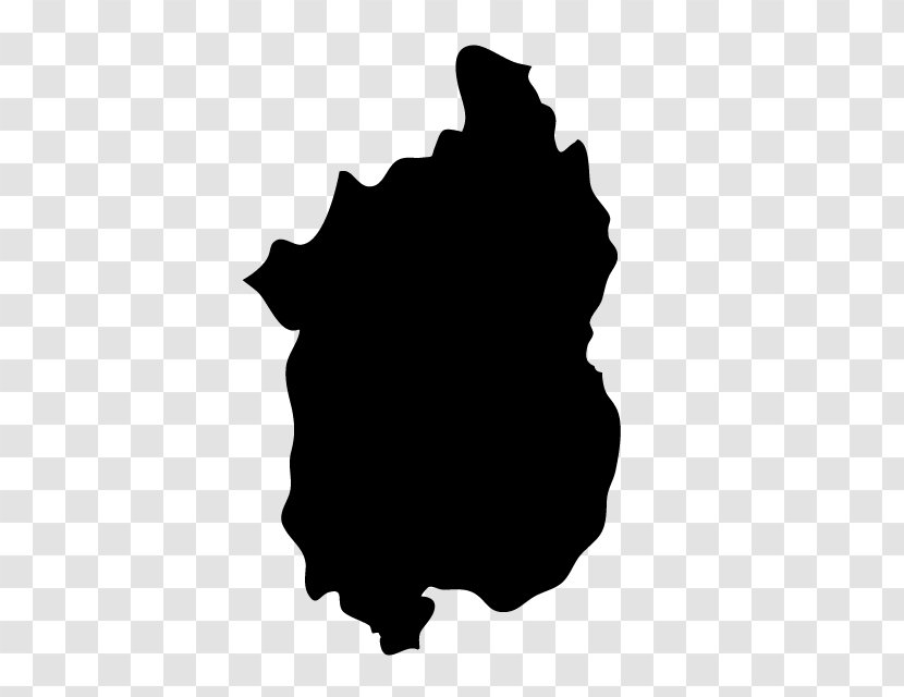 Shiga Prefecture Prefectures Of Japan Fukui Toyama - Black And White - Map Transparent PNG