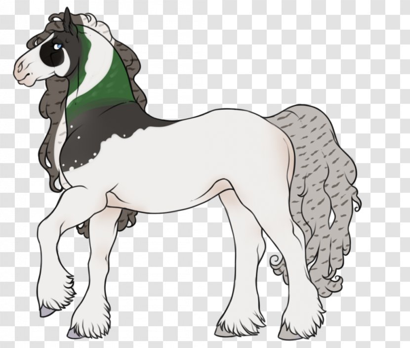 Mustang Stallion Pony Colt Pack Animal - Canidae - Peafowl Transparent PNG