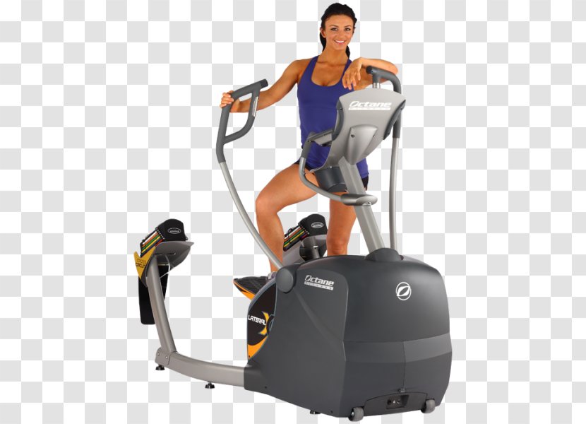 Octane Fitness, LLC V. ICON Health & Inc. Elliptical Trainers Exercise Equipment Bikes Physical Fitness - Star Trac - Johnson Tech Transparent PNG