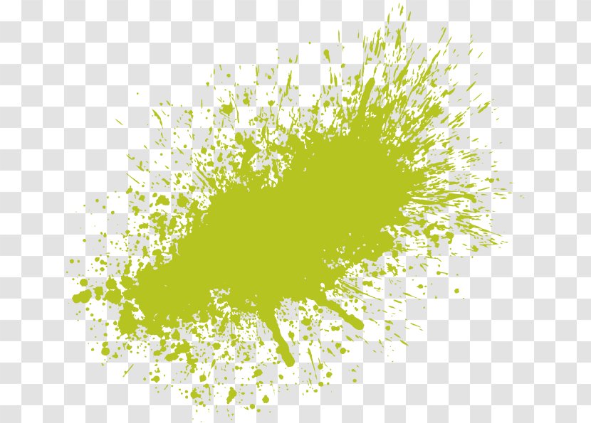 Yellow Mucus Color Chart Green - Paint - Nose Transparent PNG