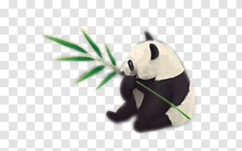 Giant Panda Bamboo Android - Cuteness - And Transparent PNG