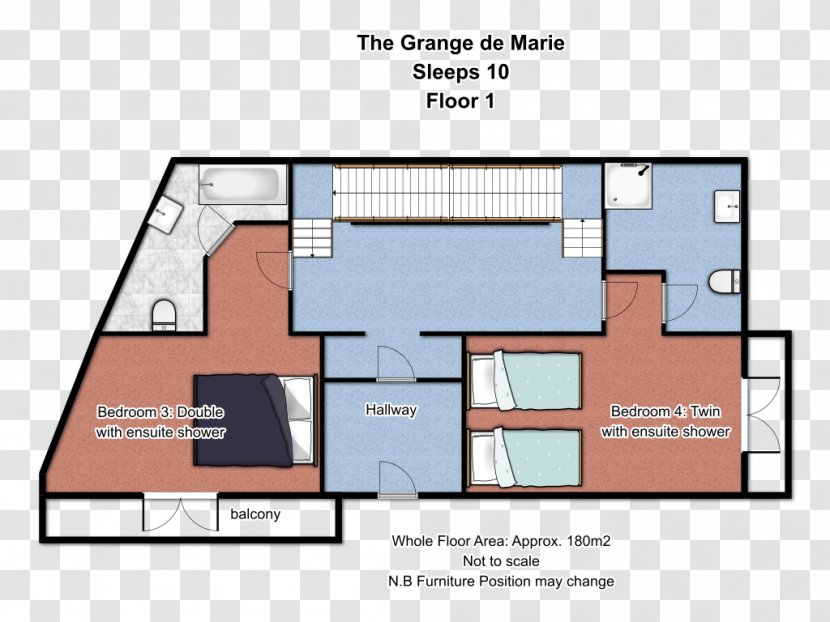 Floor Plan Chalet Grange Insurance LA GRANGE DE MARIE Elevator Transparent PNG