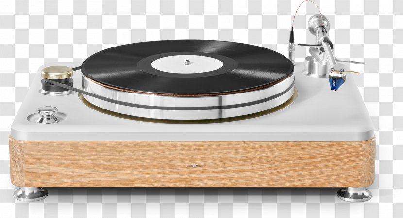 Phonograph Record Audiophile Shinola Turntable - Watercolor Transparent PNG
