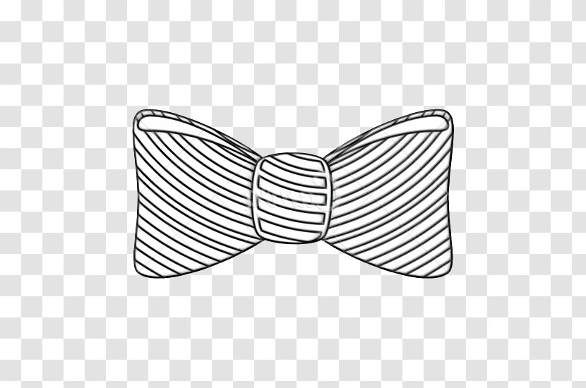 Bow Tie - Painting Transparent PNG