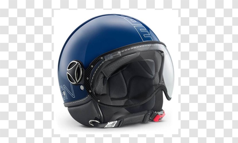 Motorcycle Helmets Scooter Momo - Clothing Accessories - Fried Transparent PNG