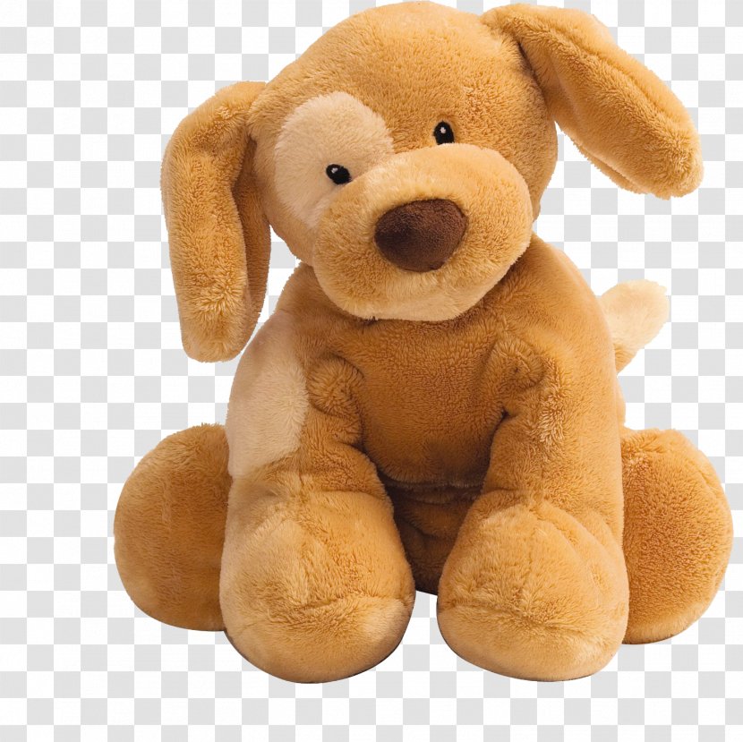 Puppy Stuffed Animals & Cuddly Toys Amazon.com Dog Gund - Heart Transparent PNG