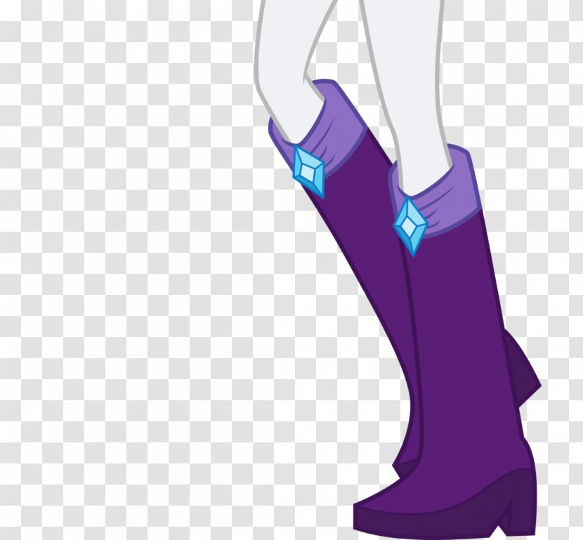 Rarity Pinkie Pie My Little Pony: Equestria Girls Princess Luna - Heart - High Heel Transparent PNG