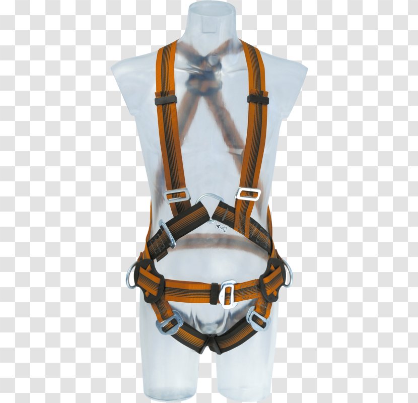 Climbing Harnesses Safety Harness Harnais Fall Arrest SKYLOTEC - Industry Transparent PNG