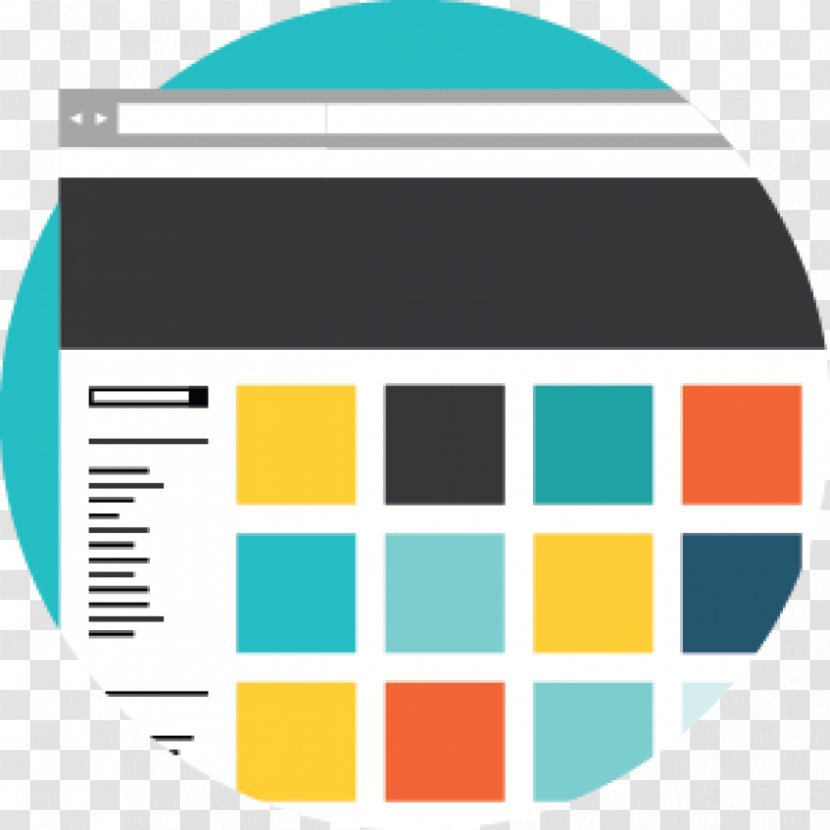 Web Page Design Service - Brand - Designer Icon Transparent PNG