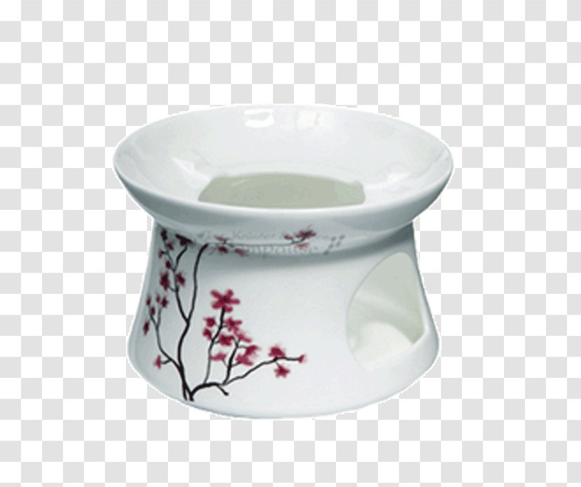 Cherry Blossom Tableware Rezsó Transparent PNG