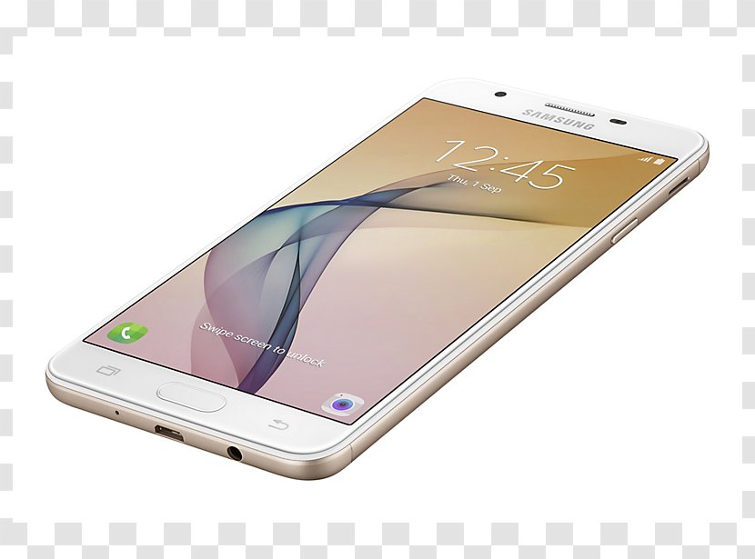 Samsung Galaxy J7 J5 (2016) Dual SIM Smartphone - Technology Transparent PNG