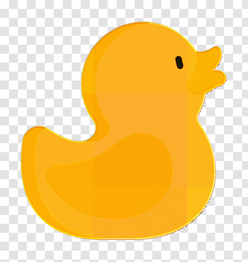 Duck Icon Rubber Duck Icon Maternity Icon Transparent PNG