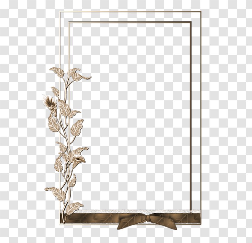 Picture Frames Photography - Frame - Tree Transparent PNG
