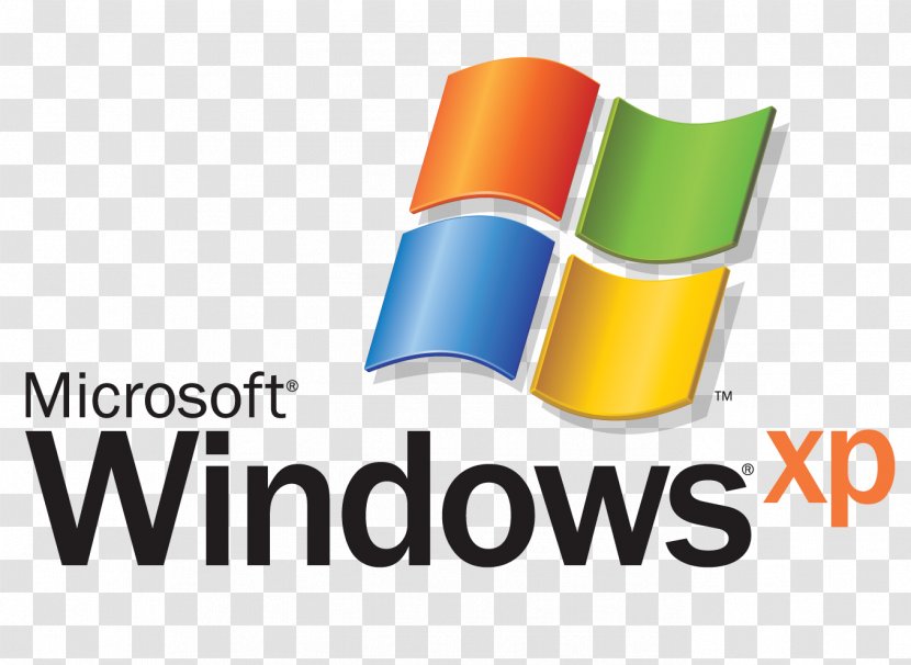 Windows XP Logo Microsoft Corporation Operating Systems - Skype Communications Sa Rl - Win 7 Transparent PNG