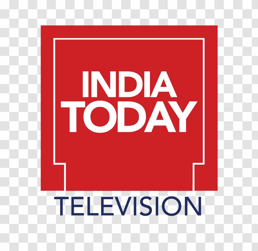 India Today Television Channel Living Media - Logo Transparent PNG