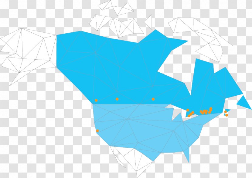 2009 Flu Pandemic Swine Influenza A Virus Subtype H1N1 - Map - Impression Transparent PNG