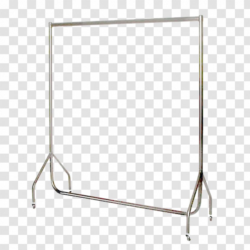 Steel Clothing Amazon.com Bed Furniture - Rectangle - Rail Transparent PNG