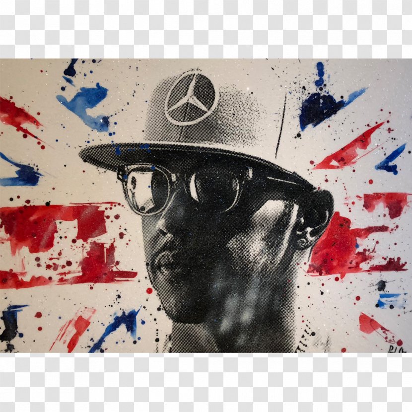 Artist Formula 1 Work Of Art Street - Planet F1 Transparent PNG