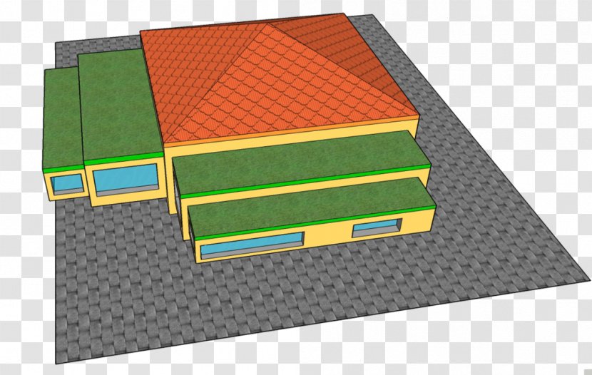 Roof Facade Material - Floor - Design Transparent PNG