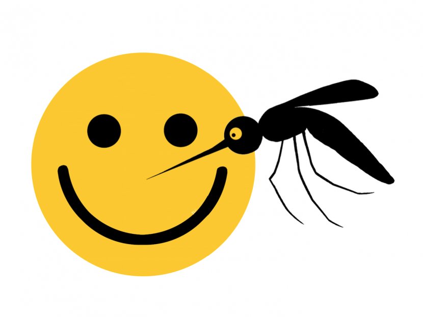 Mosquito Pile Of Poo Emoji Text Messaging Smile - Emoticon Transparent PNG