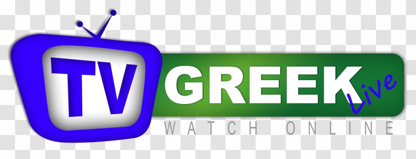 Live Television Streaming Logo Cyprus - Blue - Televisión Transparent PNG