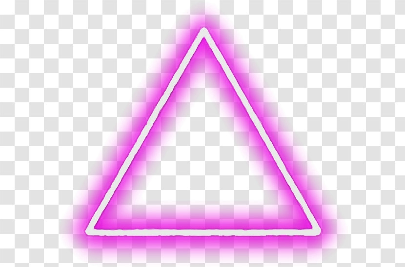 Triangle Triangle Line Font Transparent PNG