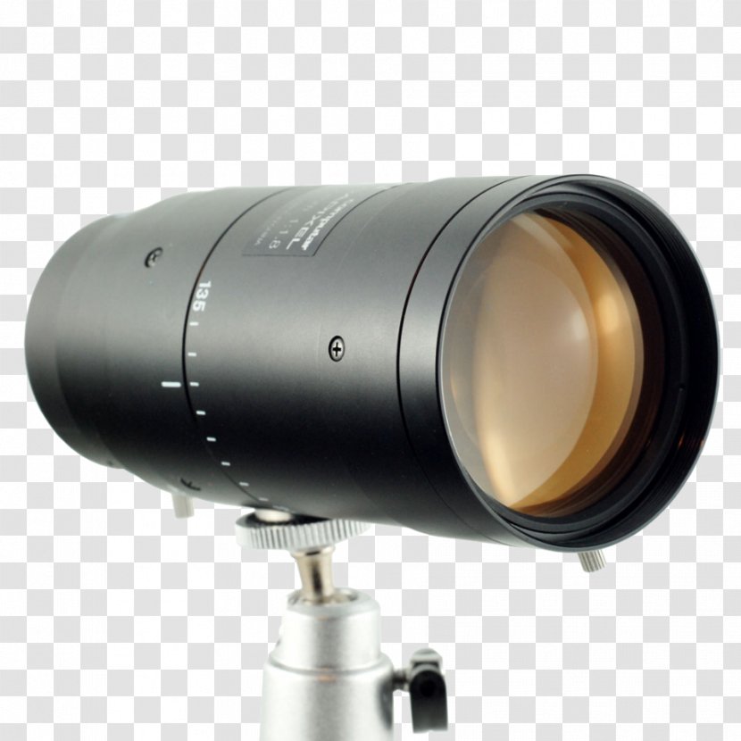 Camera Lens Canon EF Telephoto 135mm F/2.0 C Mount GoPro HERO4 Black Edition - Ef F20 Transparent PNG