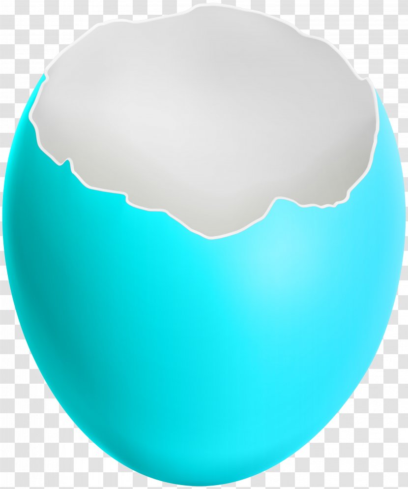 Easter Bunny Egg Clip Art - Moon - Blue Transparent PNG