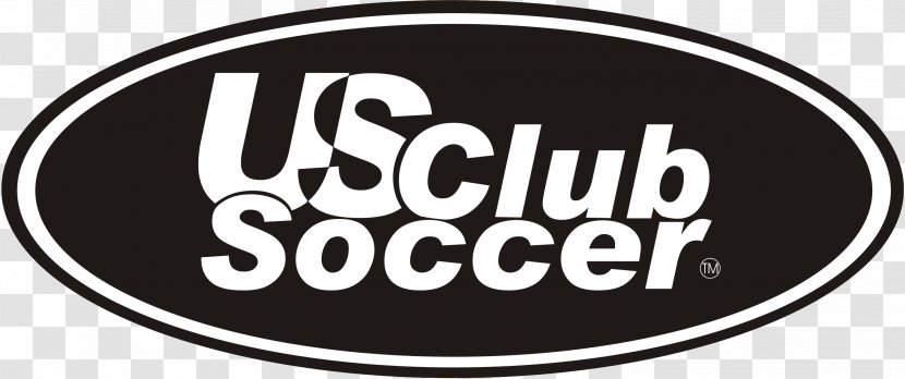 US Club Soccer United States Federation Logo Football - Text Transparent PNG