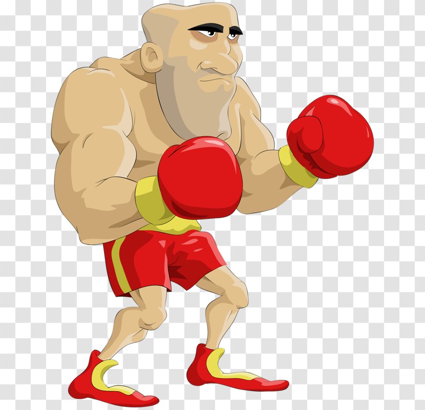 Boxing Glove Clip Art - Joint Transparent PNG