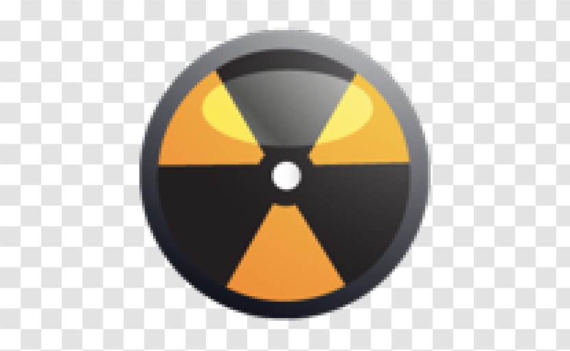 Biological Hazard - Symbol - Orange Transparent PNG