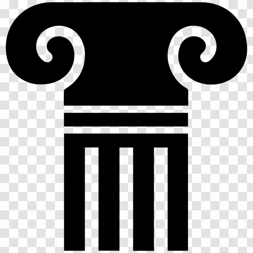 Ancient Greece Column - Symbol - History Transparent PNG