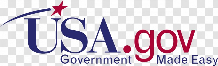 United States Of America USA.gov Logo Federal Government The General Services Administration - Grants In - Egovernment Transparent PNG