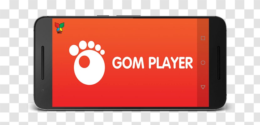 Smartphone Logo Font - Mobile Phones - Gom Player Transparent PNG