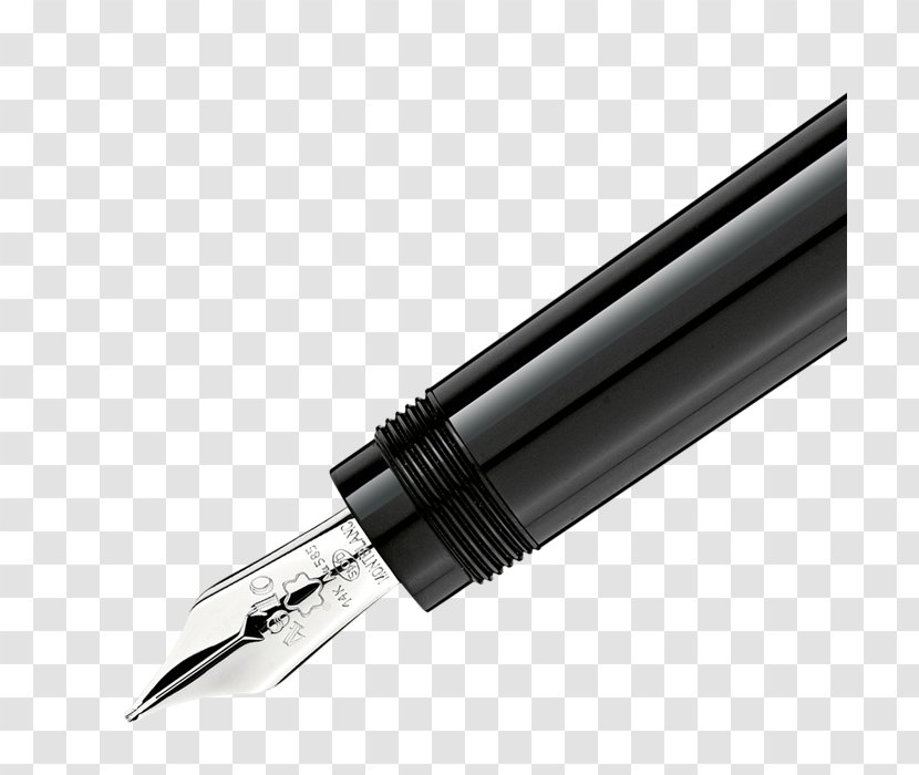 Montblanc Starwalker Ballpoint Pen Fineliner Fountain - M Artfineliner Transparent PNG