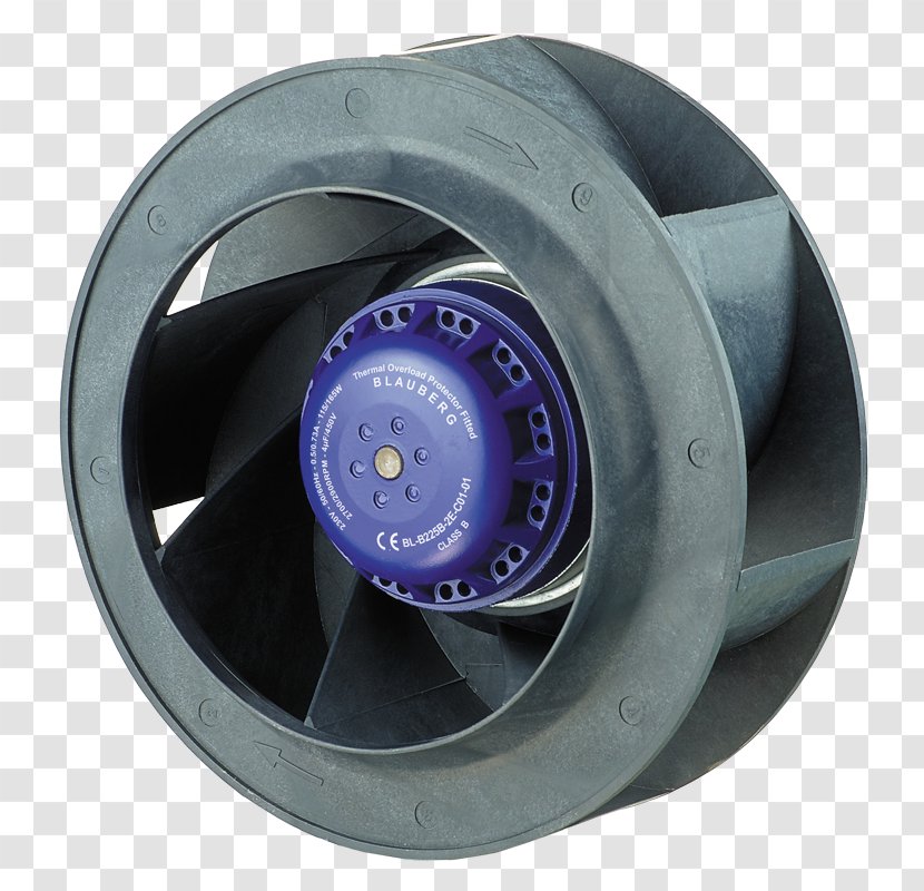 Centrifugal Fan Ventilation Axial Design Mains Electricity Transparent PNG