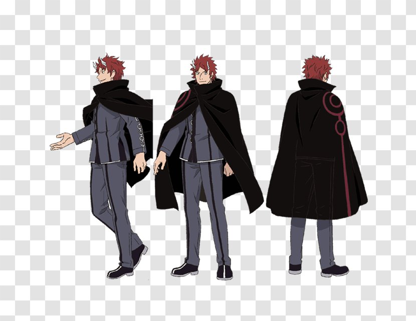 Costume Design Mantle - Outerwear - Trigger Transparent PNG