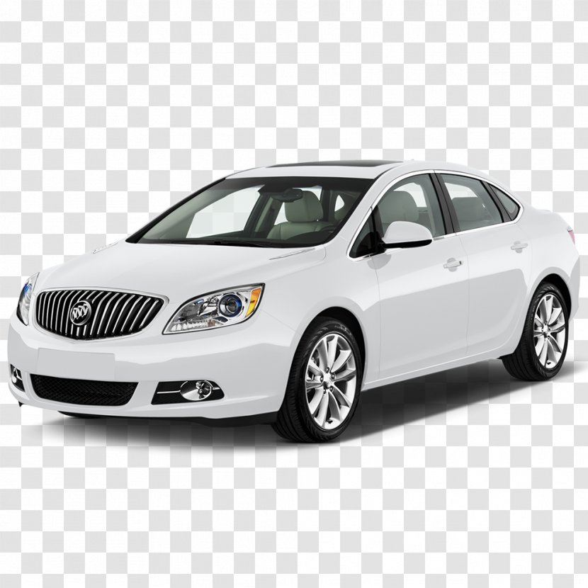 2014 Buick Verano Leather Group Car General Motors Convenience - Full Size - Aftermarket Auto Body Parts Transparent PNG