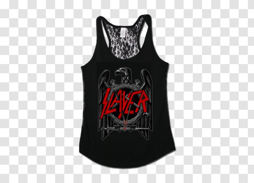 T-shirt Slayer Poster Concert Heavy Metal - Tree Transparent PNG