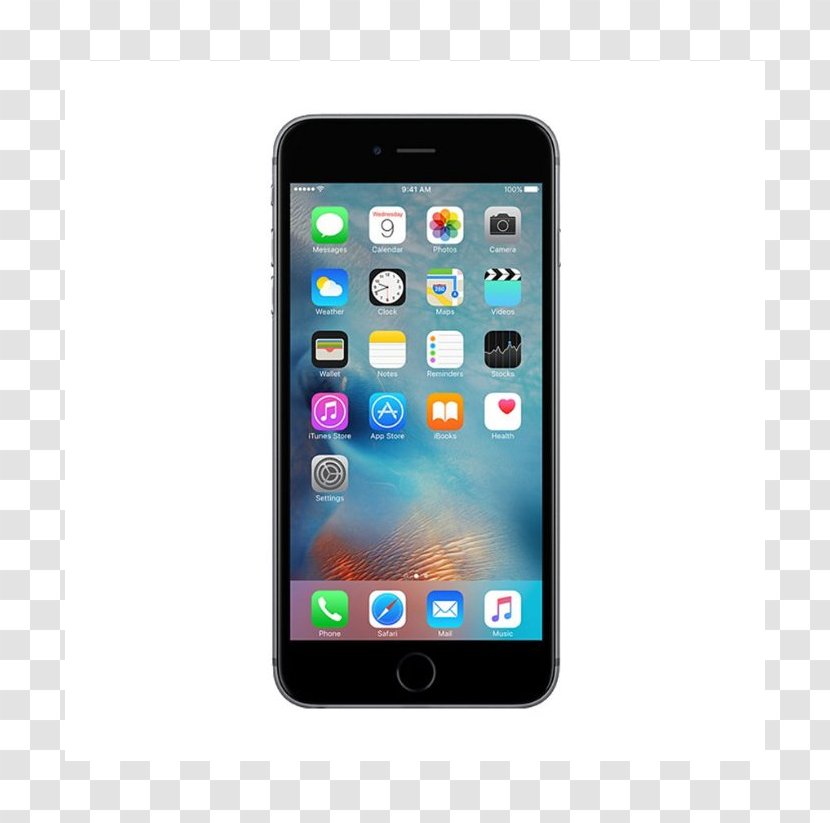 Apple IPhone 7 Plus 6s 4 6 - Electronic Device Transparent PNG