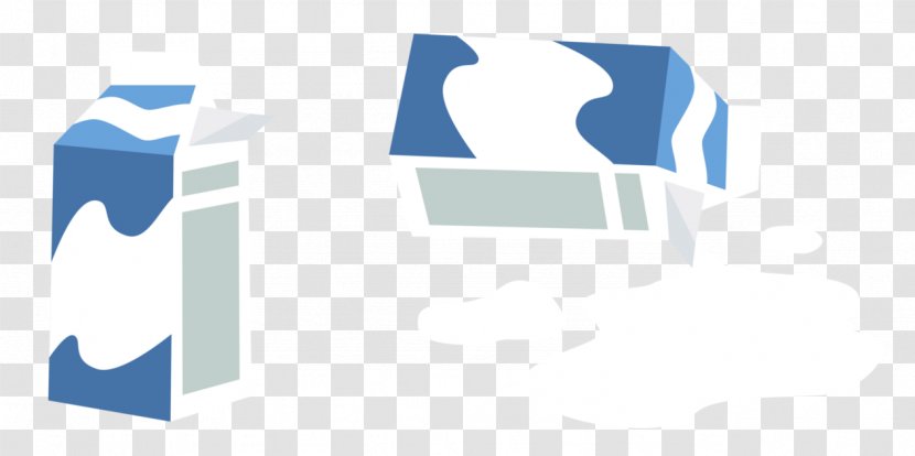 Logo Brand Desktop Wallpaper - Blue - Spilt Milk Transparent PNG