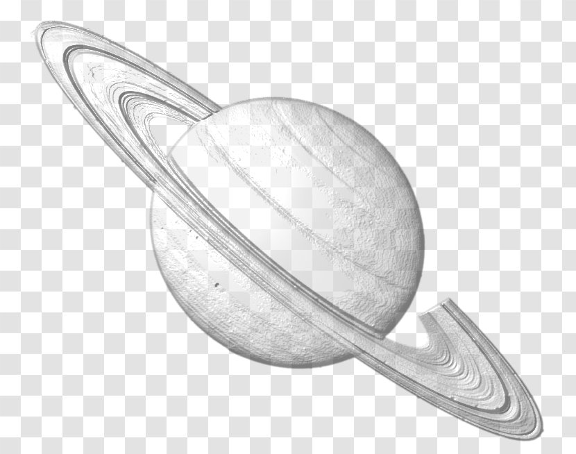 Rings Of Saturn Planet Jupiter Ring System - Photo Polaroid Transparent PNG