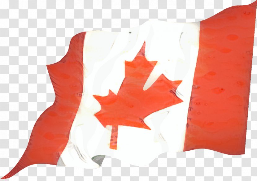 Flag Of Canada Montreal Image - Black Maple Transparent PNG