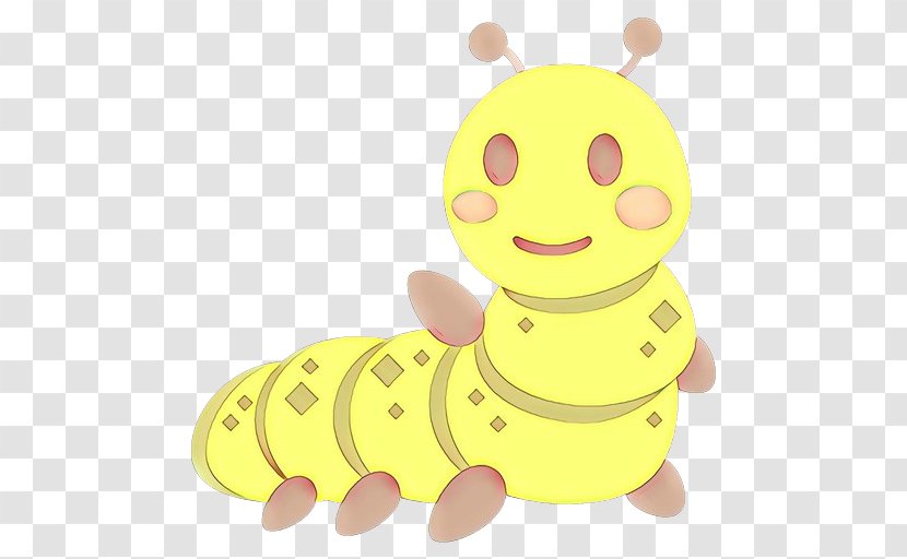 Bee Emoji - Telegram - Baby Toys Happy Transparent PNG