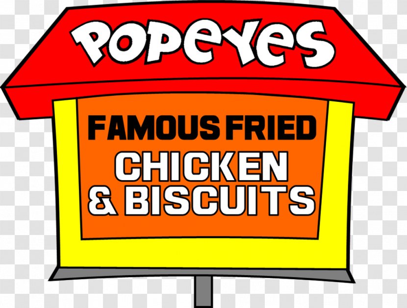 Popeyes Church's Chicken Fried KFC - Advertising - Popeye Transparent PNG