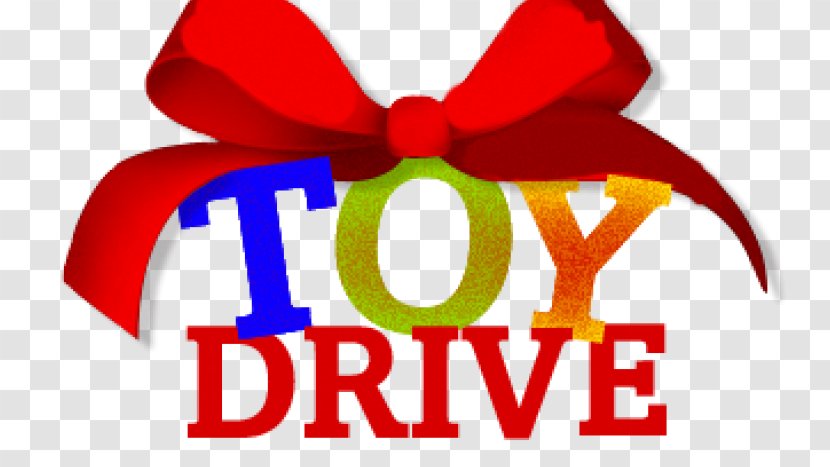 8th Annual Toy Drive Christmas Day Logo - Brand - Child Transparent PNG