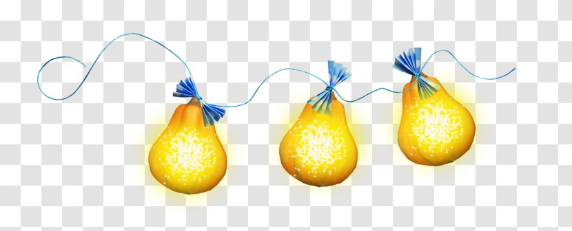 Yellow Icon - Lemon - Creative Bulb Plant Transparent PNG