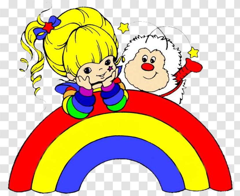 Murky Dismal Rainbow Brite - Television - Season 1 Show The Queen Of SpritesRainbow Bright Font Transparent PNG